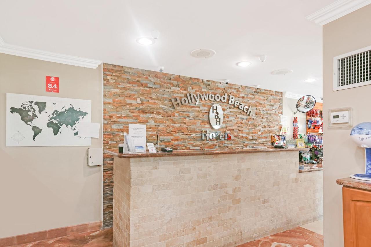 好莱坞 Greniers酒店 外观 照片